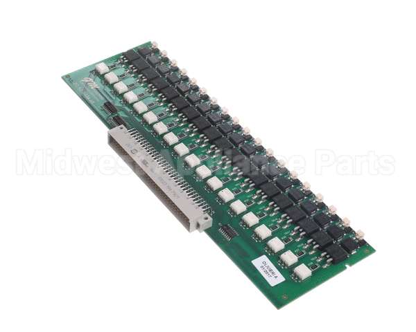 45382 Unic Tango Ace/St Driver Card