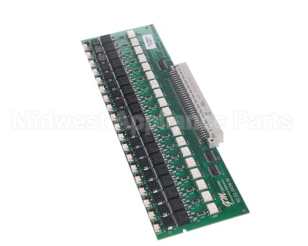 45382 Unic Tango Ace/St Driver Card