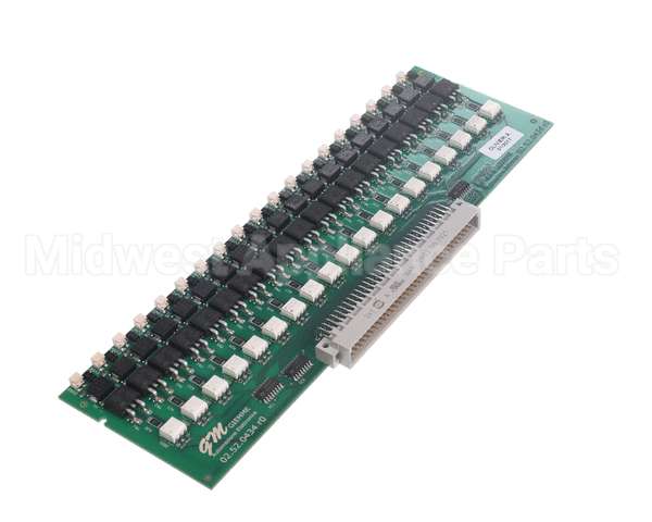 45382 Unic Tango Ace/St Driver Card