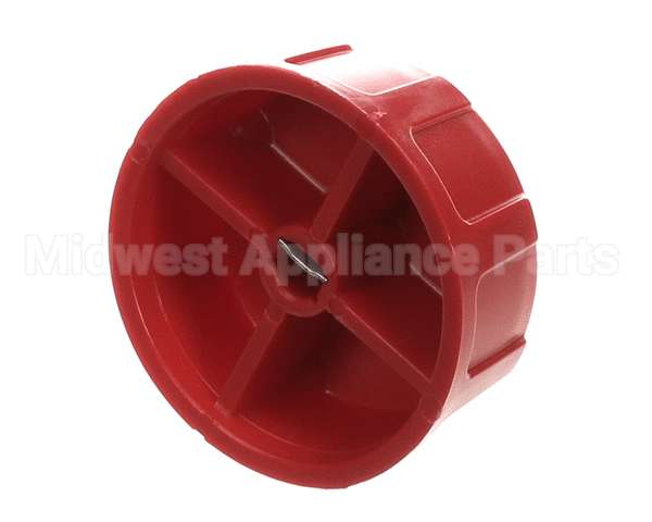 P9-70701-38-2 Lang Knob Assembly 850 Deg D Red