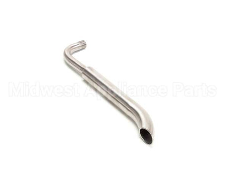 45402 Henny Penny Weld Assembly-Oil Return Faucet