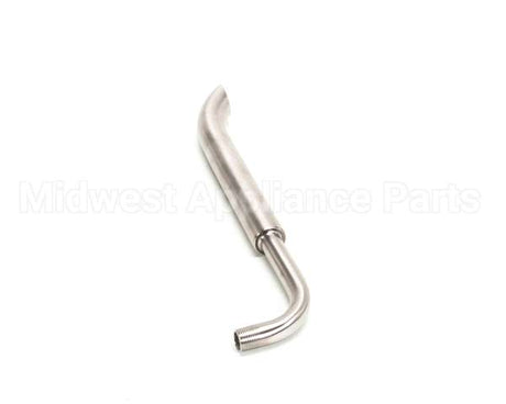 45402 Henny Penny Weld Assembly-Oil Return Faucet