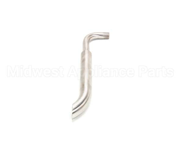 45402 Henny Penny Weld Assembly-Oil Return Faucet