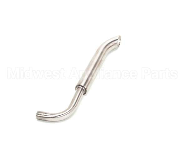 45402 Henny Penny Weld Assembly-Oil Return Faucet