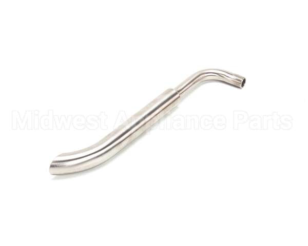 45402 Henny Penny Weld Assembly-Oil Return Faucet