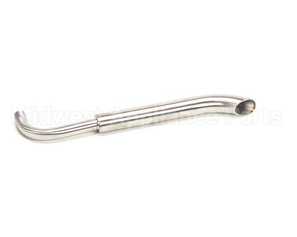 45402 Henny Penny Weld Assembly-Oil Return Faucet