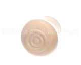 45457-W Nemco Rubber Foot, White