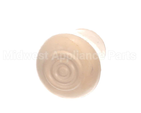 45457-W Nemco Rubber Foot, White
