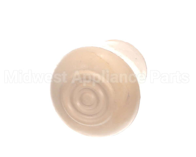 45457-W Nemco Rubber Foot, White