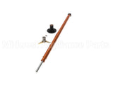 45533 Dynamic Mixer Kit W/ Shaft,Seal & Bushing,Cutter