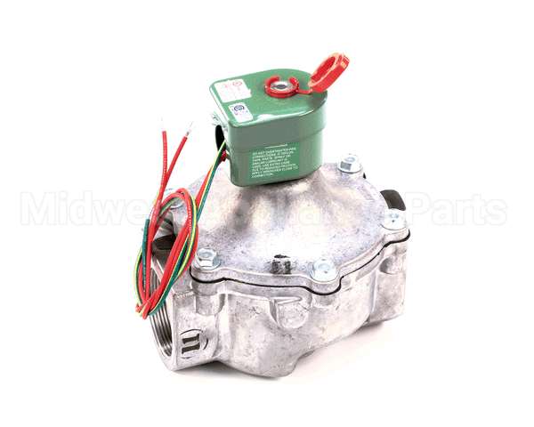 455398 Accurex Valvesolendnc2120V8215B80
