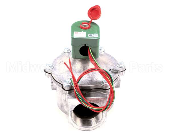 455398 Accurex Valvesolendnc2120V8215B80