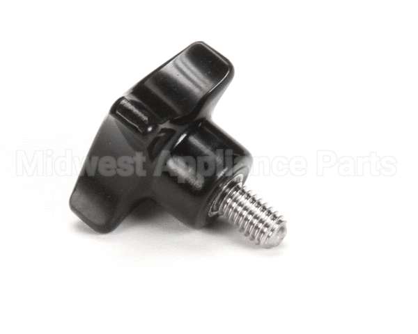 4560-2507-18 Oliver Screw-Clamp (Metric) M6 W/Stud