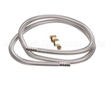 4560 Royal Range 53" 3/8 S/S Corrugated/Flex Tu