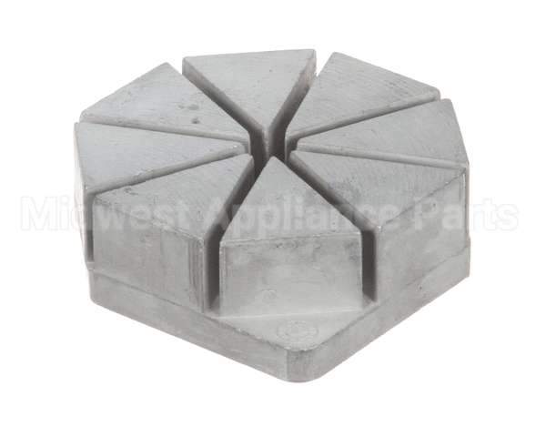 45602-1 Vollrath 26-1 Pusher Block-Wedge