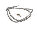 4561 Royal Range 75" 3/8 S/S Corrugated/Flex Tu