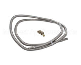 4561 Royal Range 75" 3/8 S/S Corrugated/Flex Tu