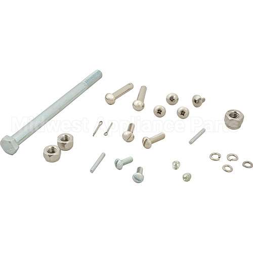 45617 Compatible Vollrath Hardware Kit