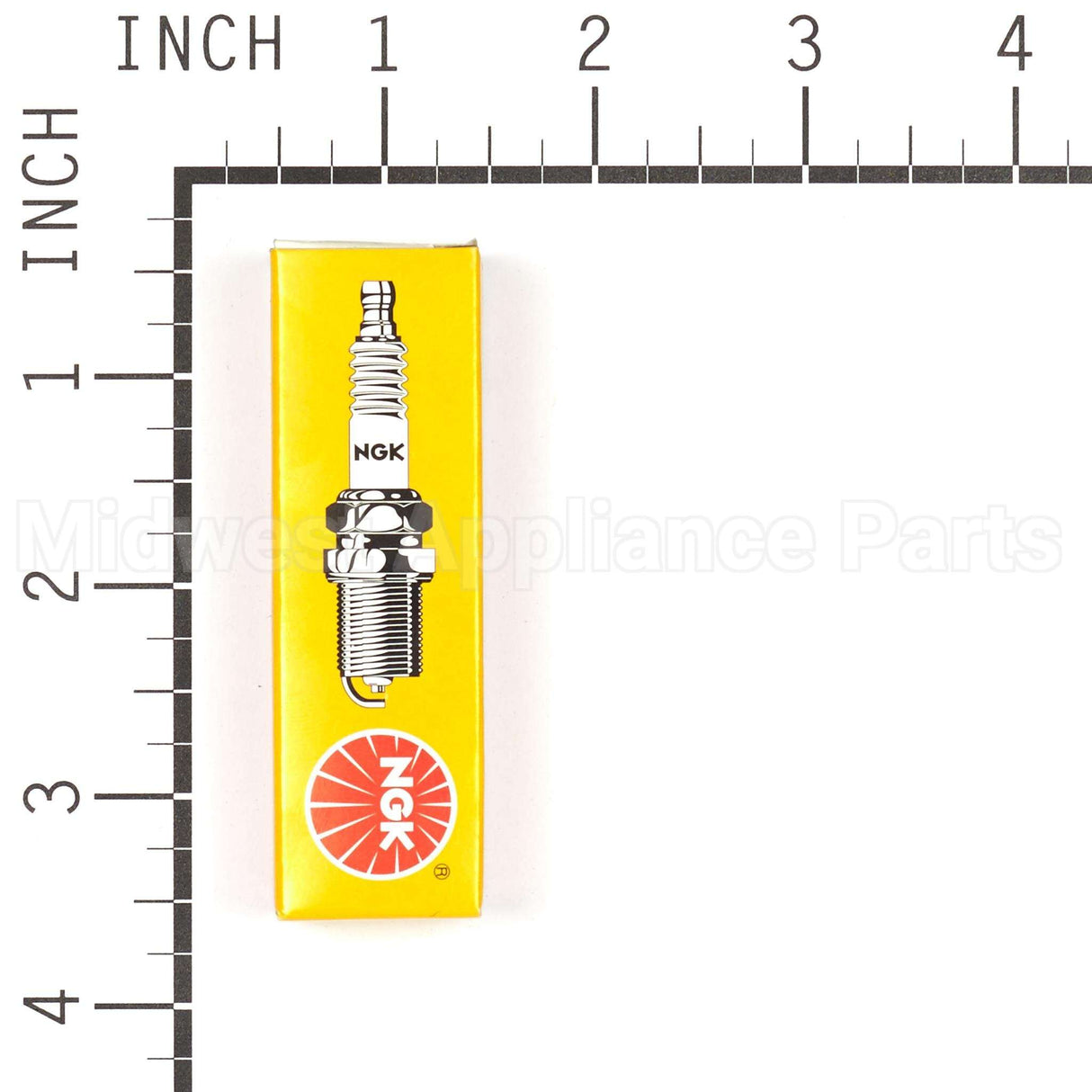 4562 NGK Bpm6Y Spark Plug