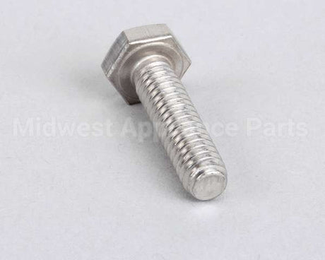 45628 Nemco Screw 1/4-20X1 Hhcs Ss F