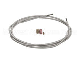 4563 Royal Range 3/16 S/S Corrugated/Flex Tubing