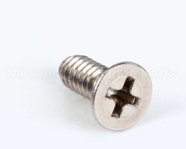 45630 Nemco Screw 10-24X1/2 Fhm Ss F