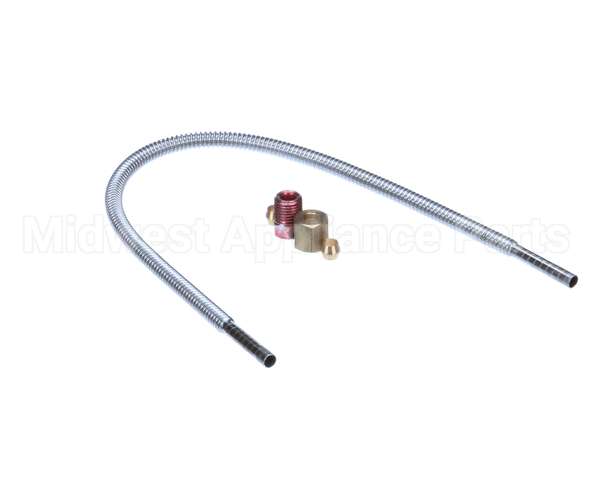 4564 Royal Range 3/16 S/S Corrugated/Flex Tubing