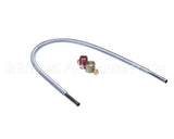 4564 Royal Range 3/16 S/S Corrugated/Flex Tubing