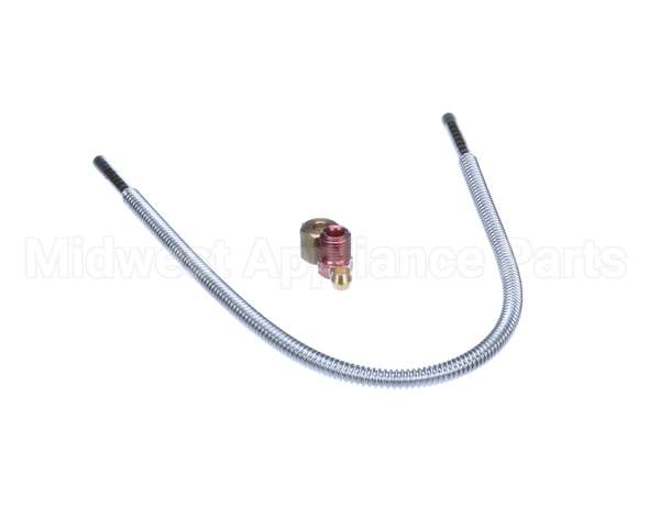 4564 Royal Range 3/16 S/S Corrugated/Flex Tubing