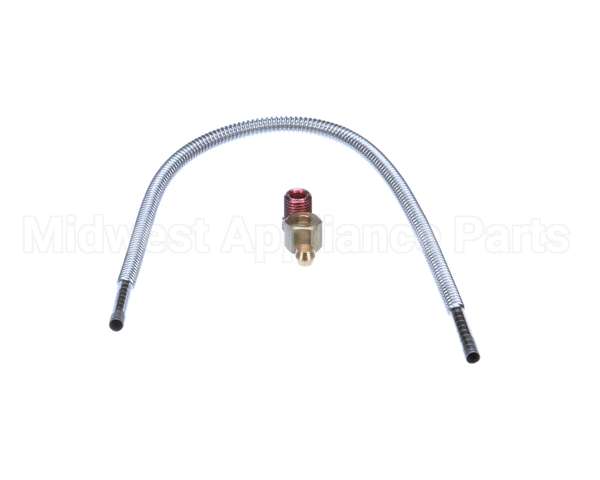 4564 Royal Range 3/16 S/S Corrugated/Flex Tubing