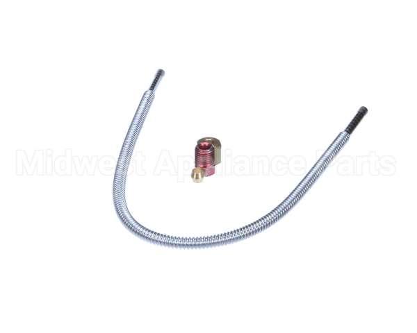 4564 Royal Range 3/16 S/S Corrugated/Flex Tubing