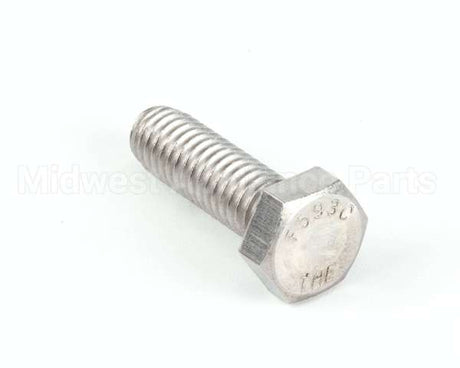 45640 Nemco Screw 5/16-18X1 Hex Ss F