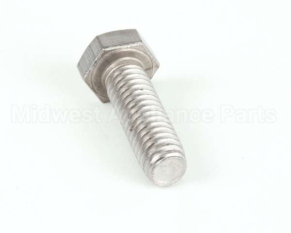 45640 Nemco Screw 5/16-18X1 Hex Ss F