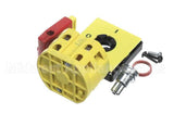 45648 Omcan Onoff Switch Black Cprot.30223 M