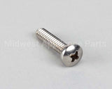 45652 Nemco Screw 10-24X7/8 Sph Ss F