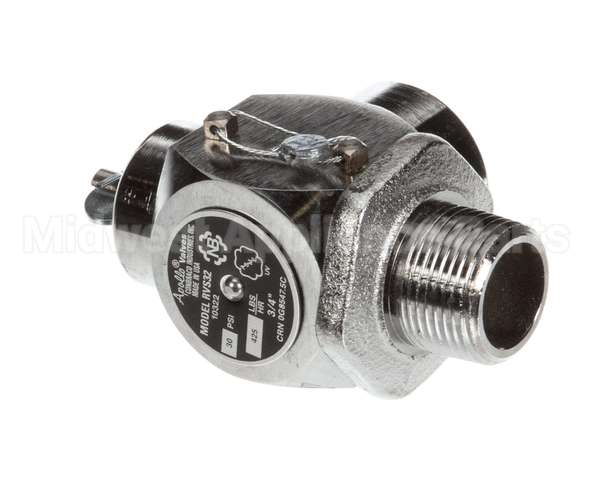 456724 Legion 3/4 In 30 Psi Valve
