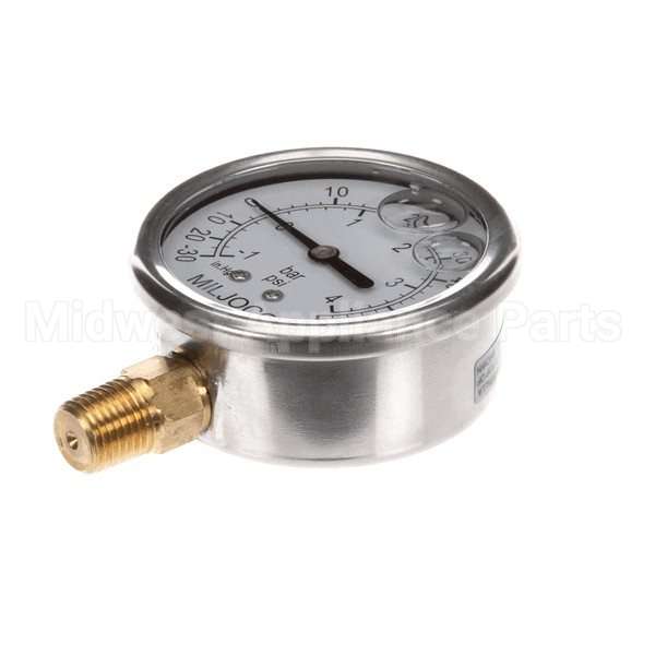 456727 Compatible Legion Pressure Gauge
