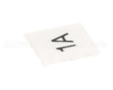 45713 Middleby Label,Circ Breaker 240V 1A