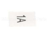 45713 Middleby Label,Circ Breaker 240V 1A