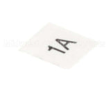 45713 Middleby Label,Circ Breaker 240V 1A