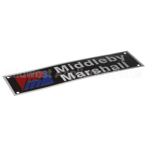45739 Compatible Middleby Plate, Name Mm Ps536