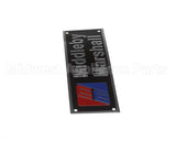 45739 Middleby Plate,Name "Mm" Ps536