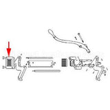 45749 Compatible Bloomfield Blade Assy Bpc 3/8In Voll/Bloomfld 14 Blds As