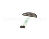 45759.0002 Bunn Switch, Membrane 5 Cup Size