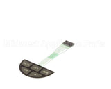 45759.0002 Bunn Switch, Membrane 5 Cup Size
