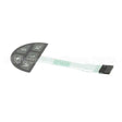 45759.0003 Compatible Bunn Switch, Membrane 5 Cup Size Im