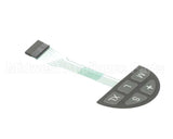 45759.0003 Bunn Switch, Membrane 5 Cup Size Im