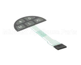 45759.0003 Bunn Switch, Membrane 5 Cup Size Im
