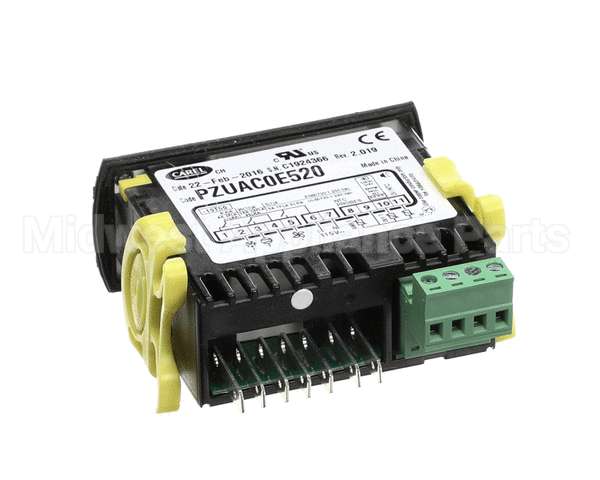 45768 Silver King Control Electric 115V Ef27/D