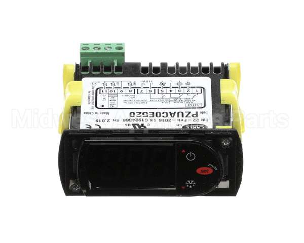 45768 Silver King Control Electric 115V Ef27/D